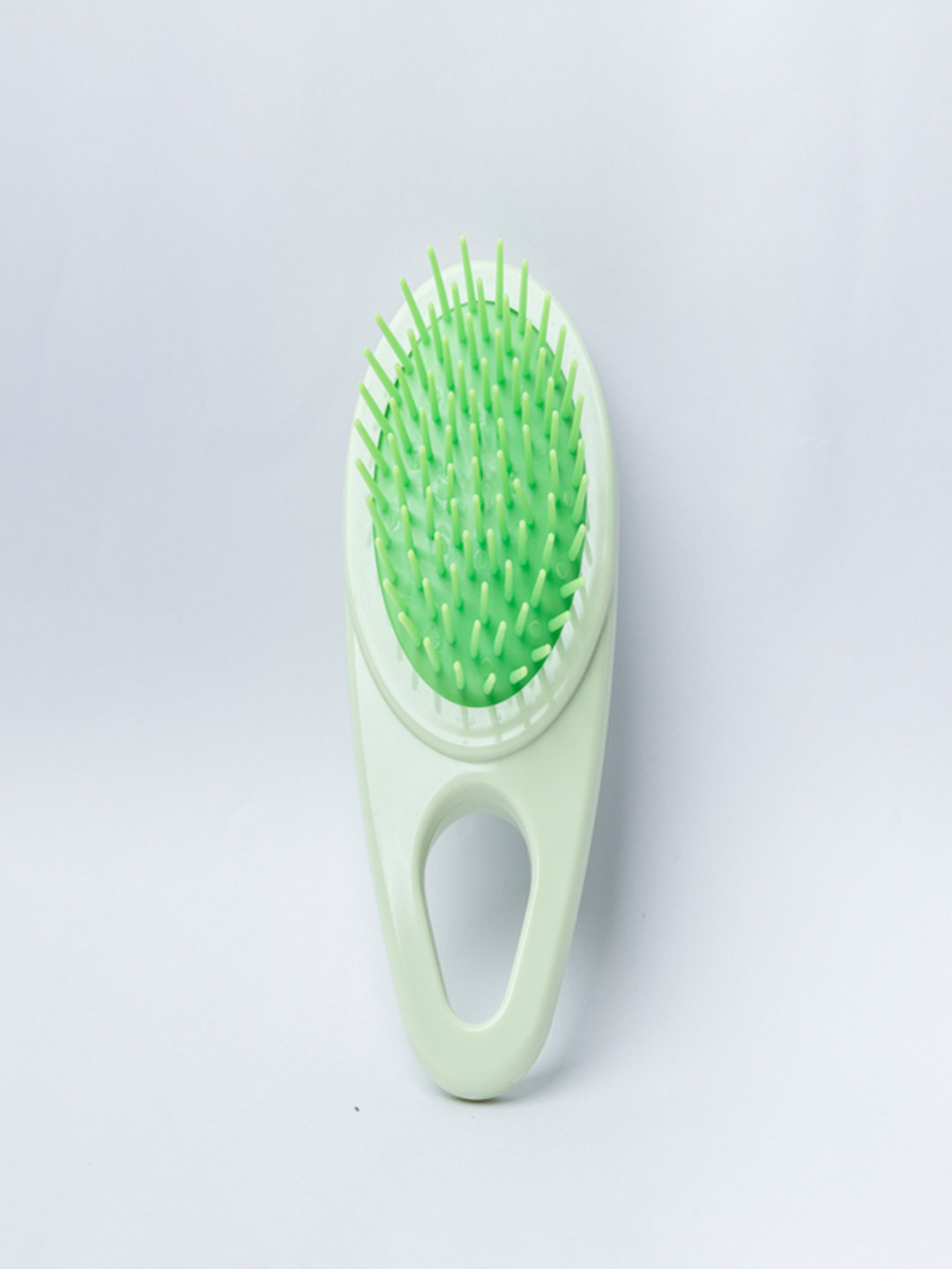 Beutifly Kids Round Small Pocket Hair Brush For Detangling Hair