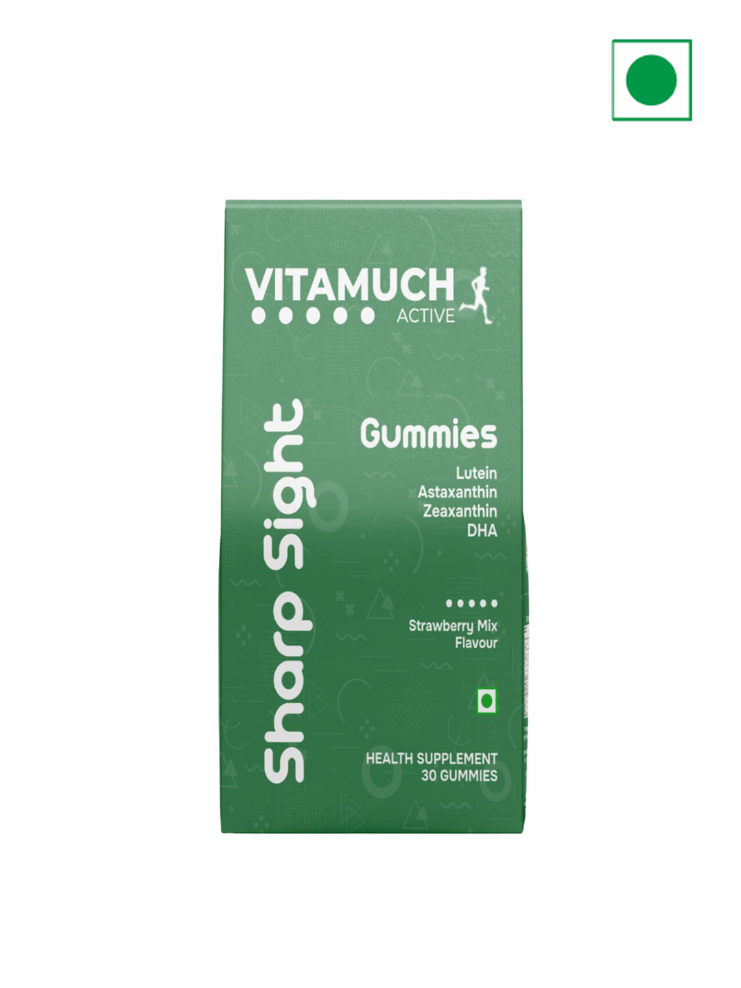 Vitamuch Sharp Sight Gummies - 30 Gummies