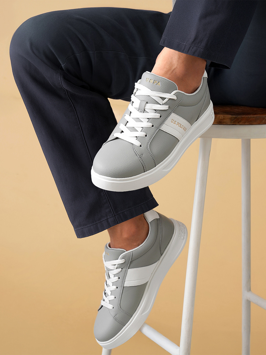 U.S. Polo Assn. KENSY Men Sneakers