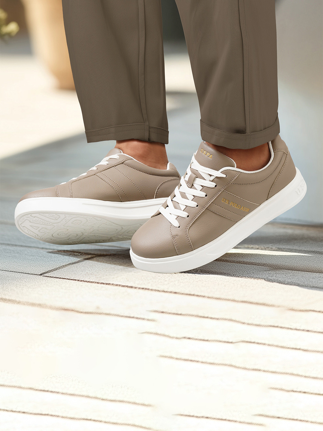 U.S. Polo Assn. KENSY Men Sneakers