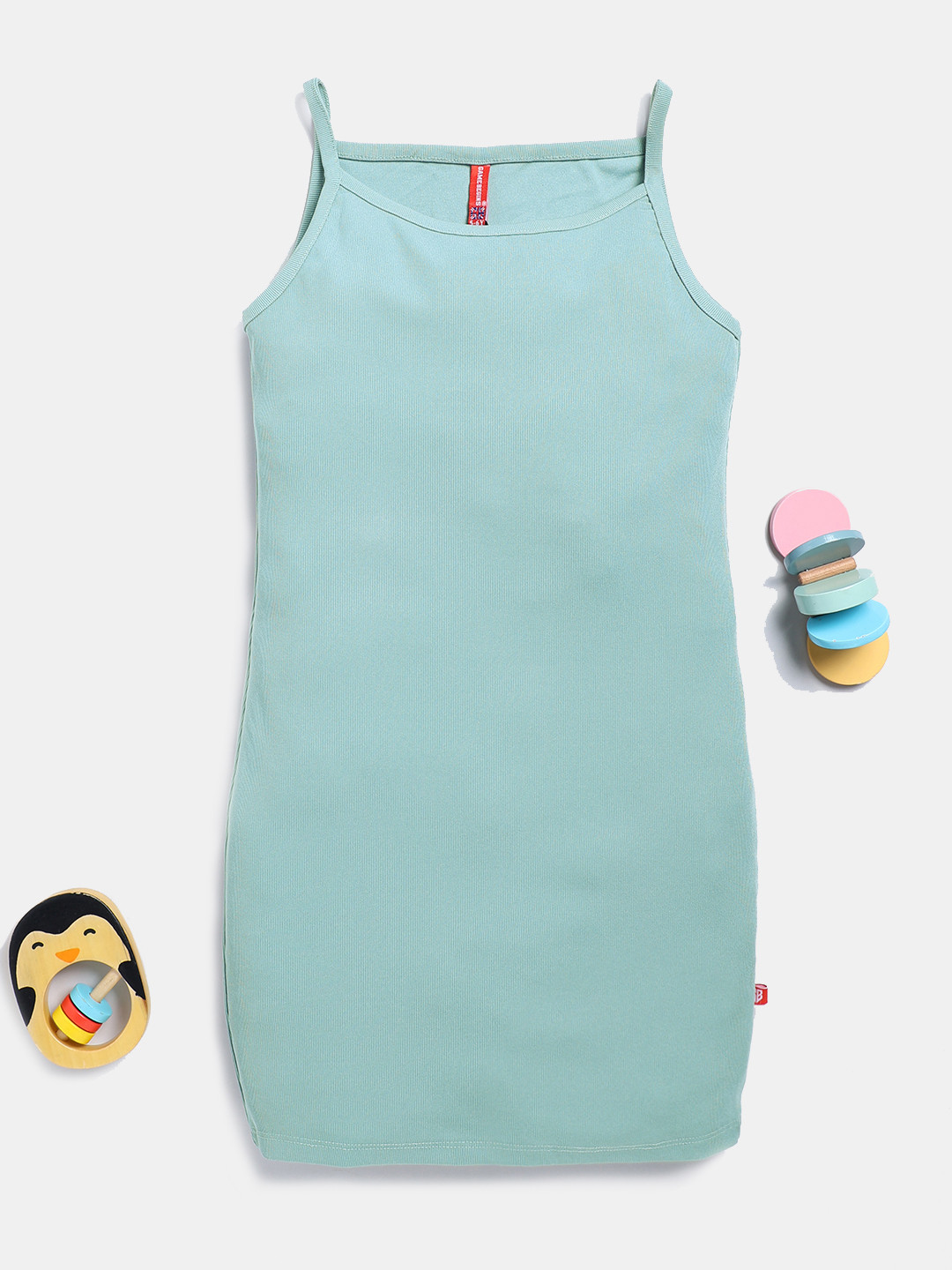 Here&Now X Game Girls Begins Bodycon Dress