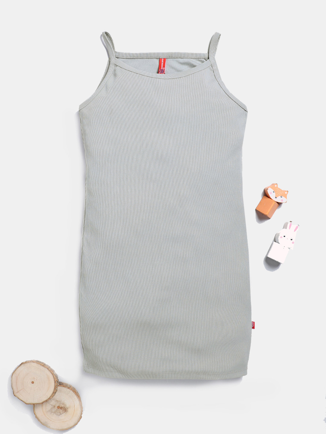 Here&Now X Game Girls Begins Bodycon Dress