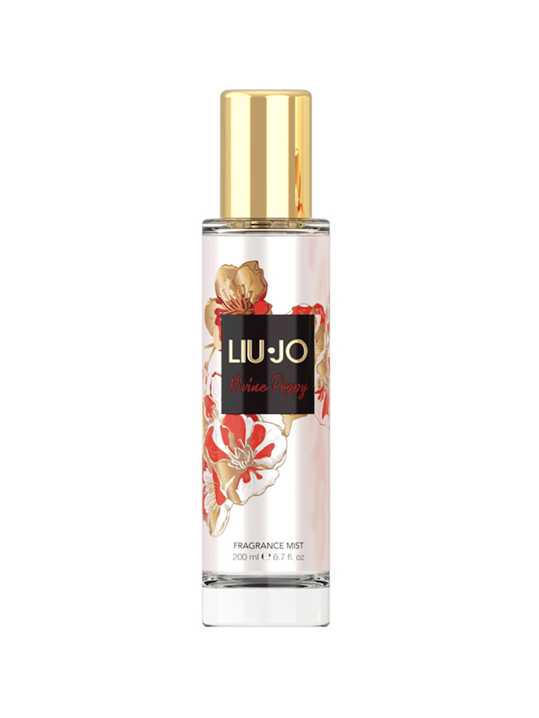 LIU JO Divine Poppy Fragrance Mist - 200 ml