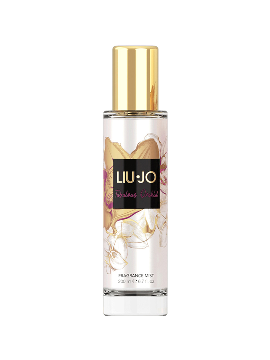 LIU JO Fabulous Orchid Fragrance Mist - 200 ml