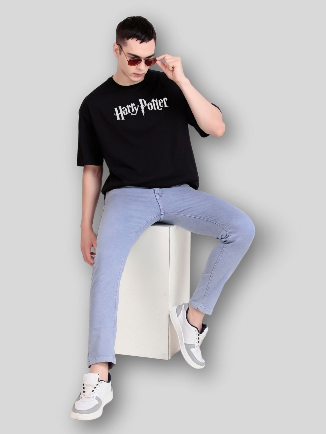 FLYIND VOGUE OUTFIT Men Printed Bio Finish T-shirt