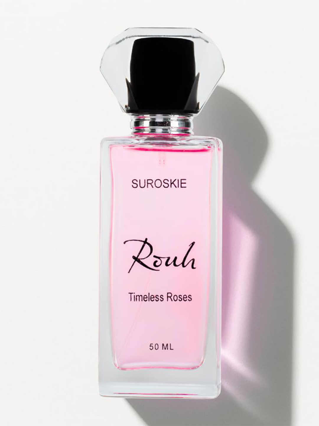 SUROSKIE Unisex Rouh Citrus & Floral Scent Long Lasting Perfume 50ml