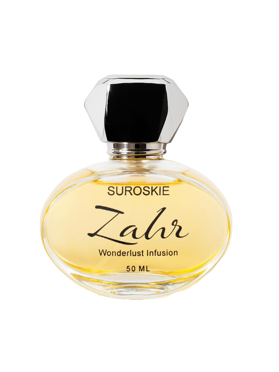 SUROSKIE Unisex Zahr Long Lasting Oud & Woody Perfume 50ml