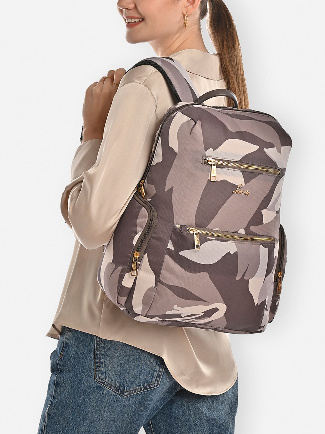 Lavie Women Valeria Fashion Backpack