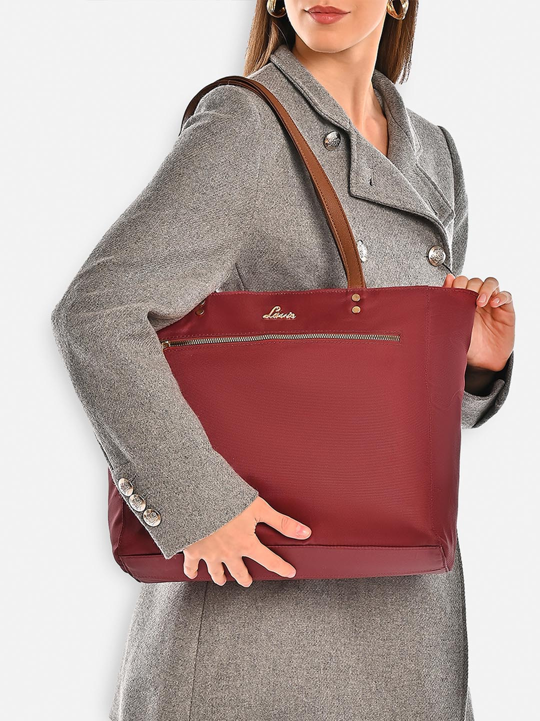 Lavie Women Vanessa Travel Tote Bag