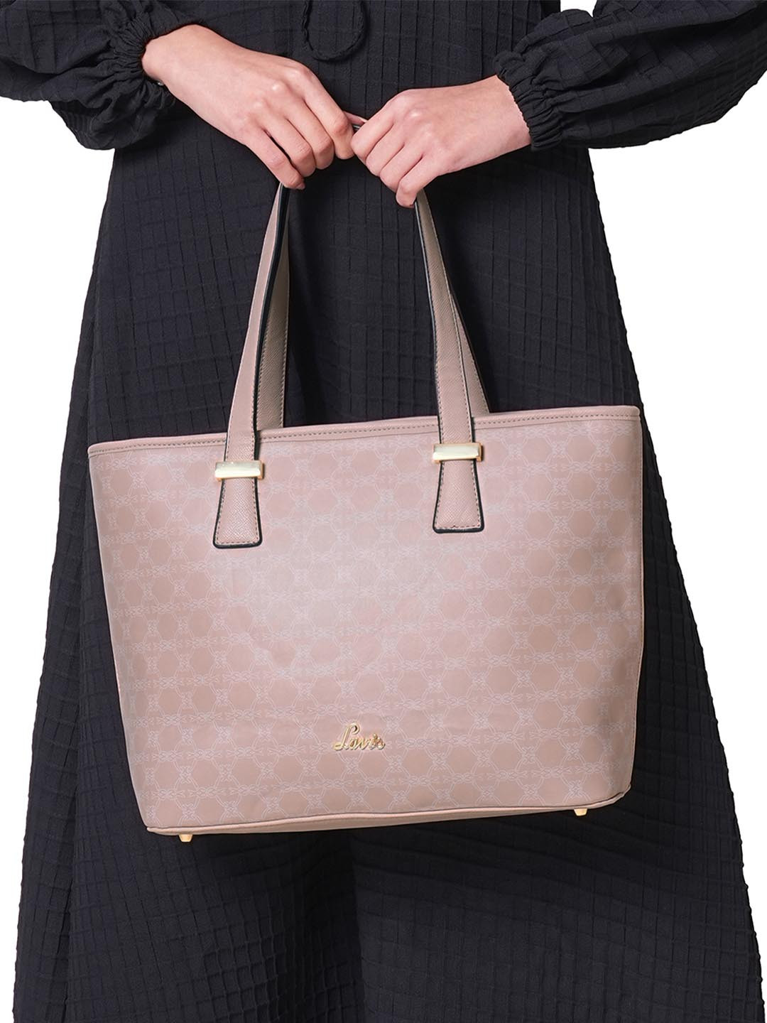 Lavie Women Monoprint Sherry Tote Handbag