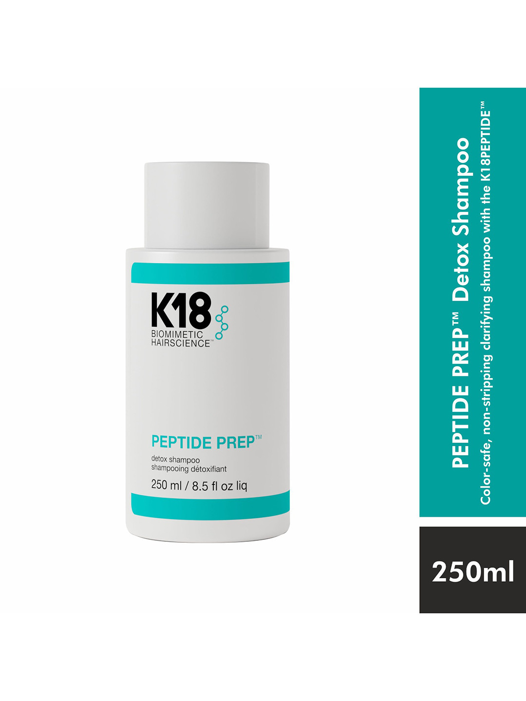 K18 Peptide Prep Detox Shampoo - 250ml