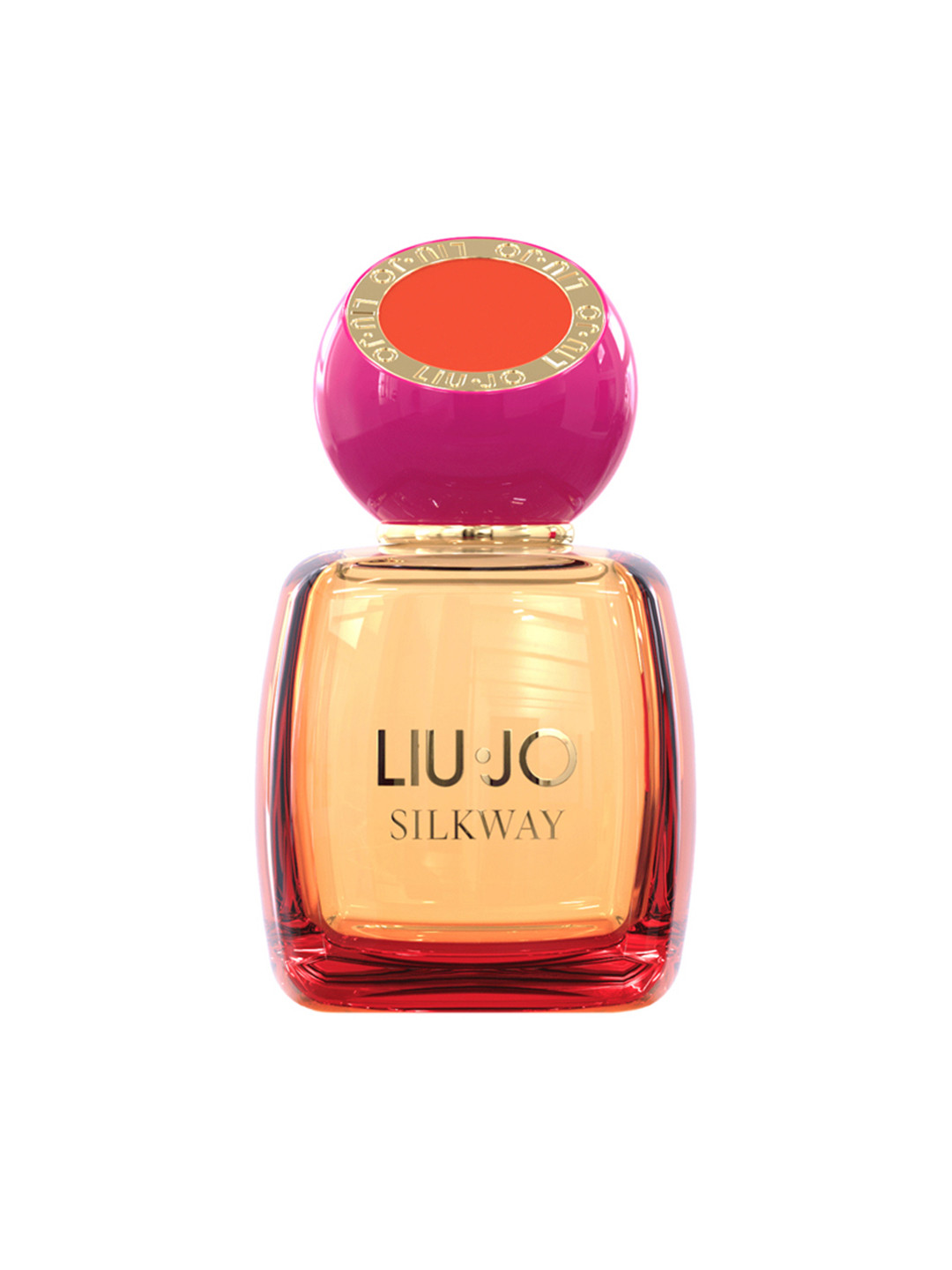 LIU JO Women Silkway Long Lasting Eau de Toilette - 100 ml