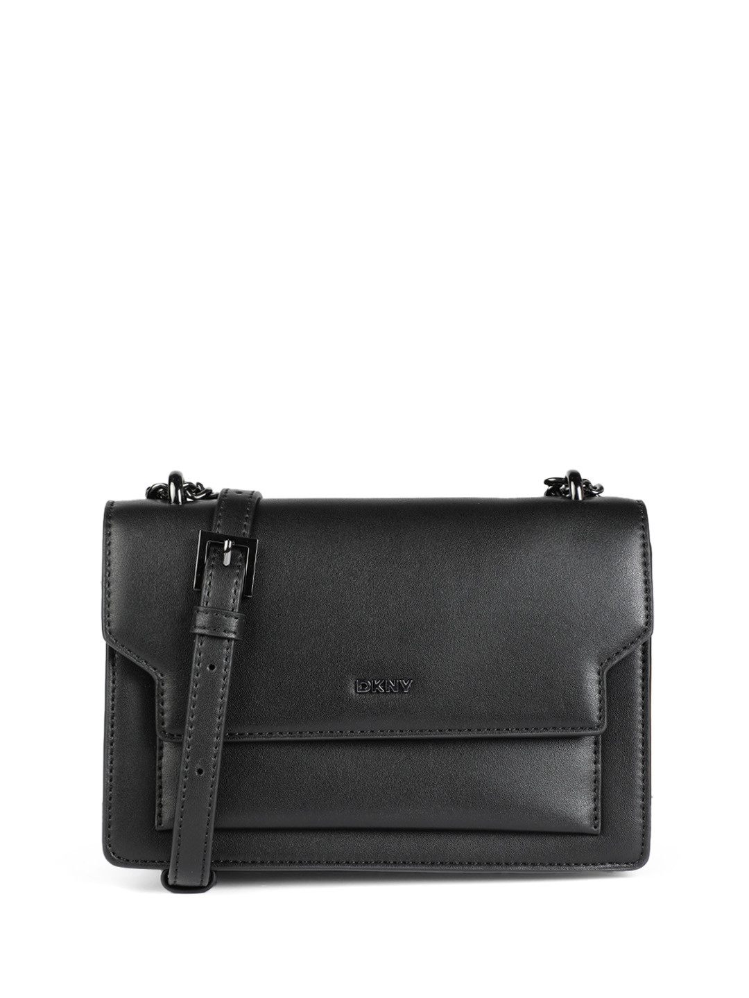 DKNY Leather Sling Bag