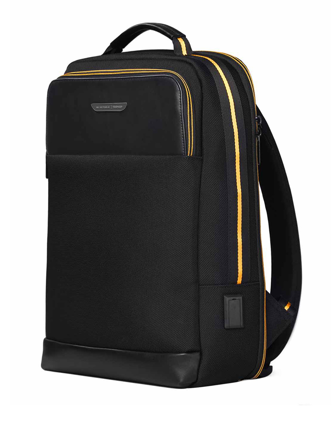 Nu Republic Unisex Backpack With USB Charging Port