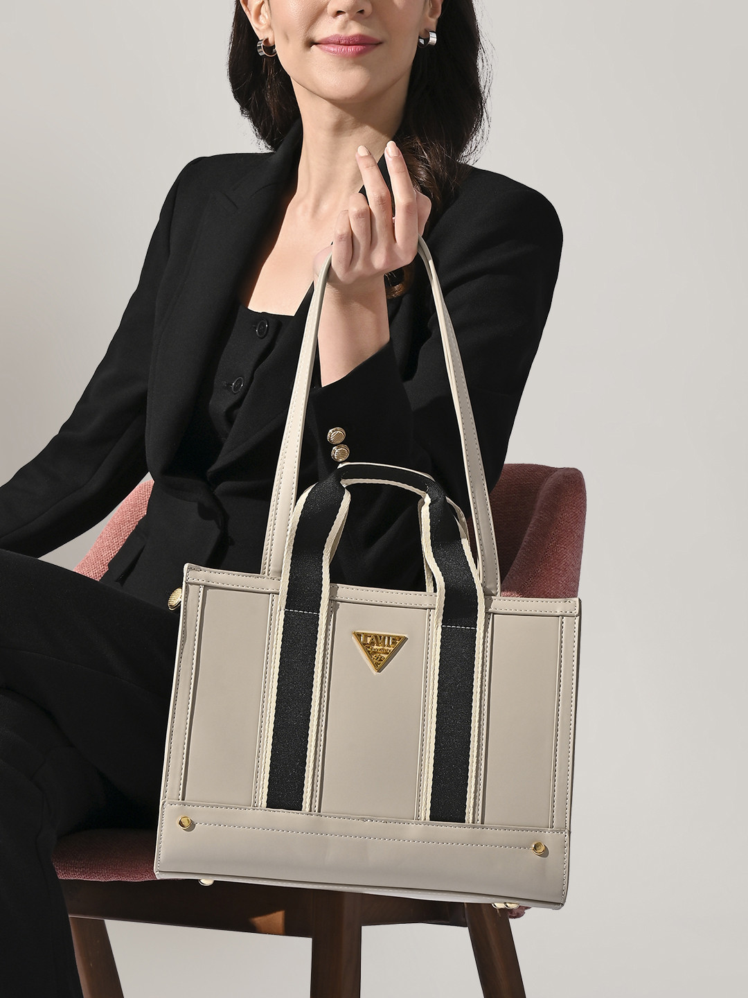LAVIE Signature Women Columbus Satchel Handbag