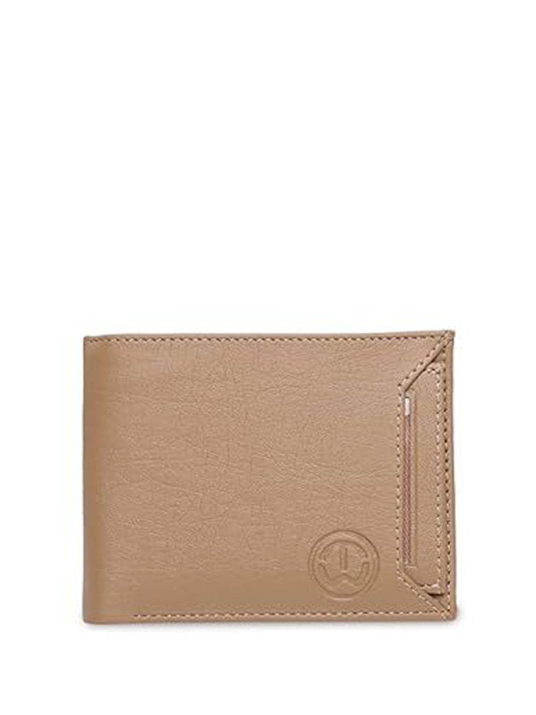 TnW Men Cut Work Two Fold Wallet