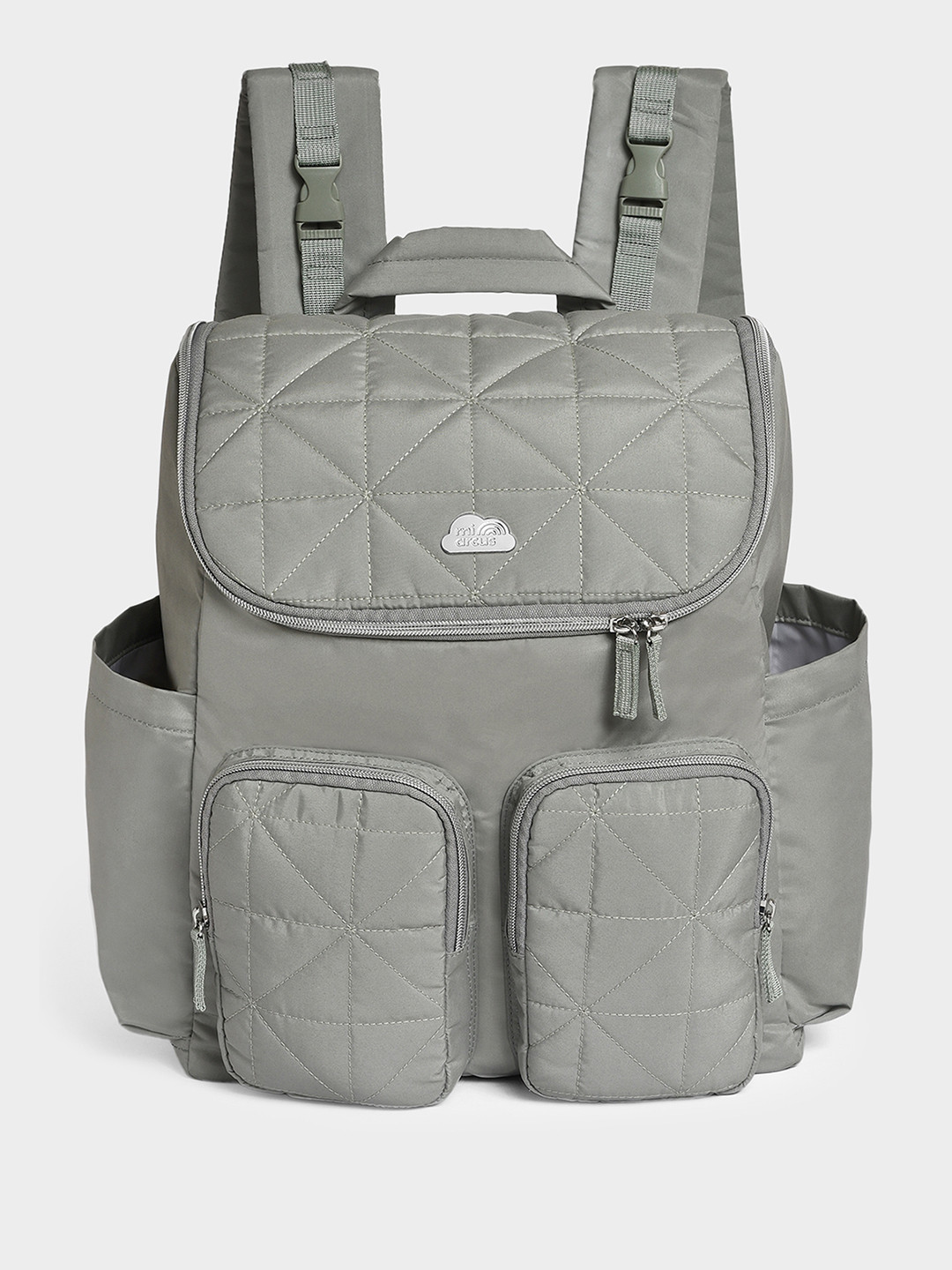 MiArcus  Diaper Bag with Diaper ChangingSheet