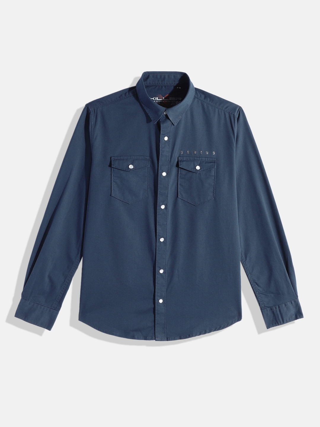 JUNIOR KILLER Boys Casual Shirt