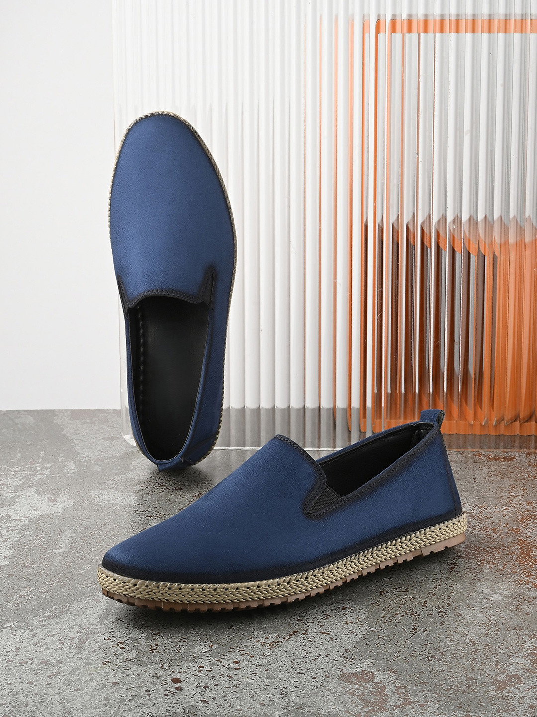 JK Port Men Espadrilles