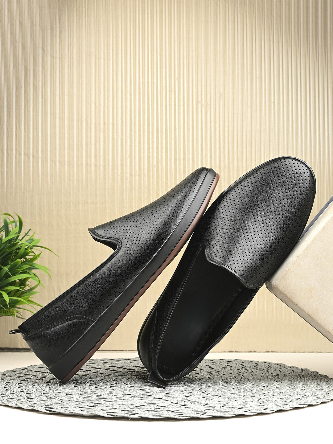 JK Port Men Oxfords