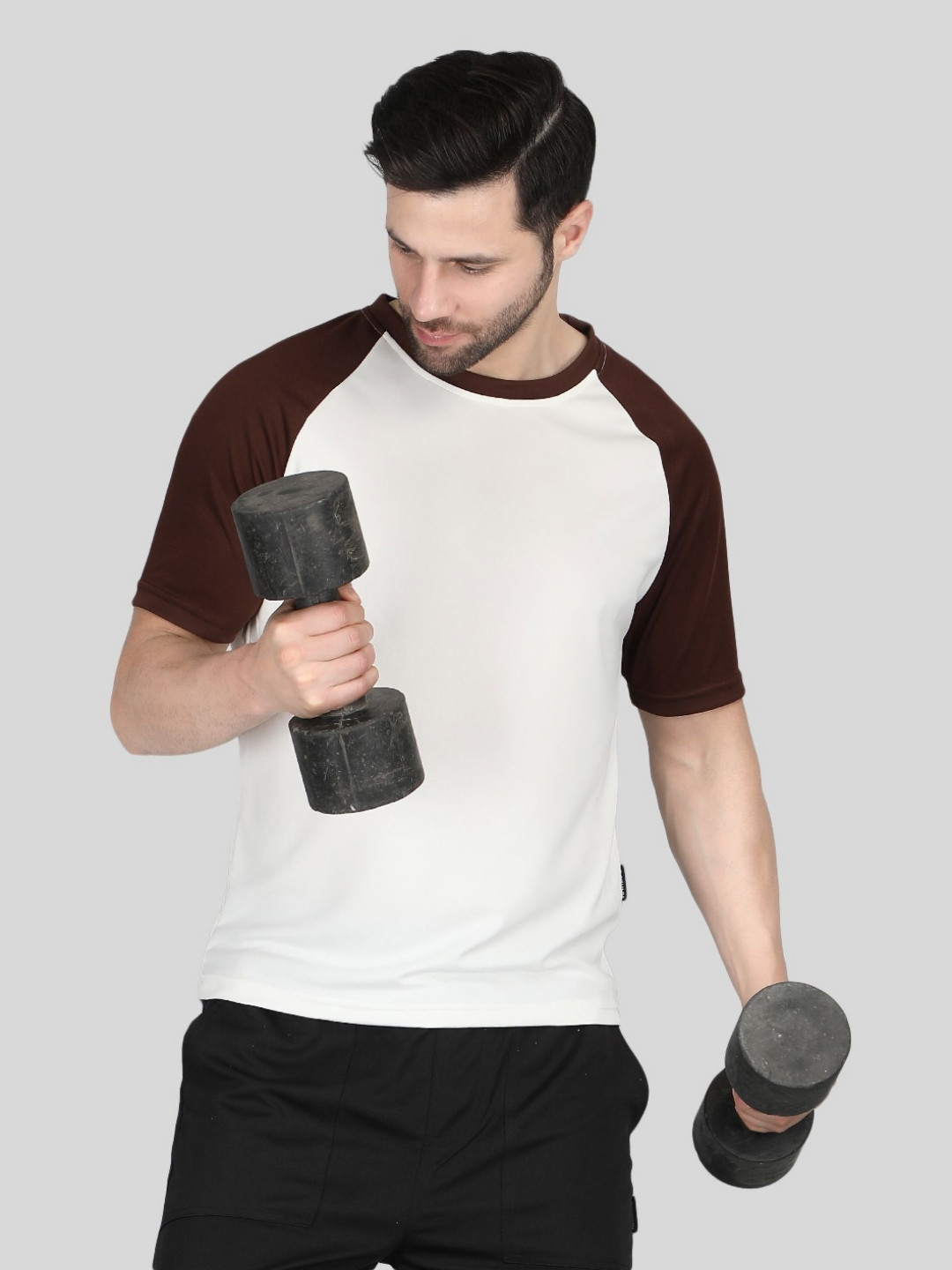 Raxedo Men Dry-Fit Sports Sports Gym Workout