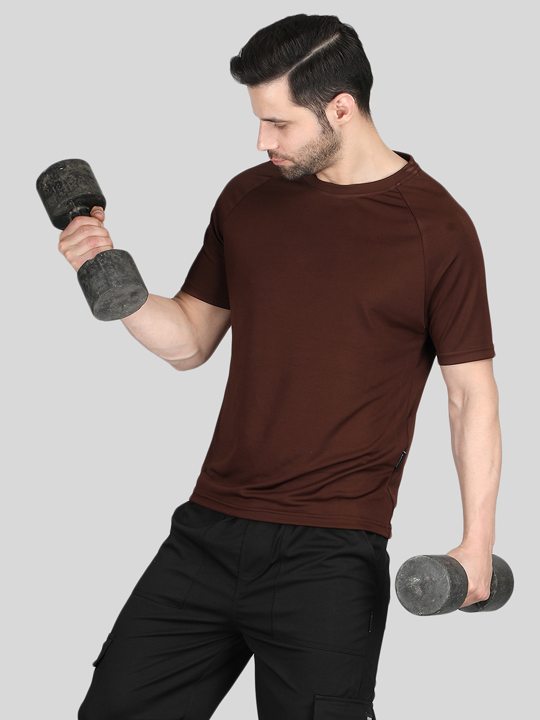 Raxedo Dry-Fit Gym Workout T-Shirt