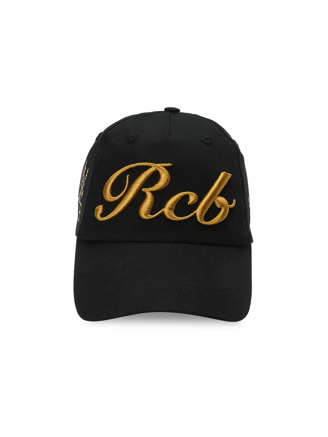 Puma x Royal Challengers Bangalore Premium Men Pure Cotton Baseball Cap