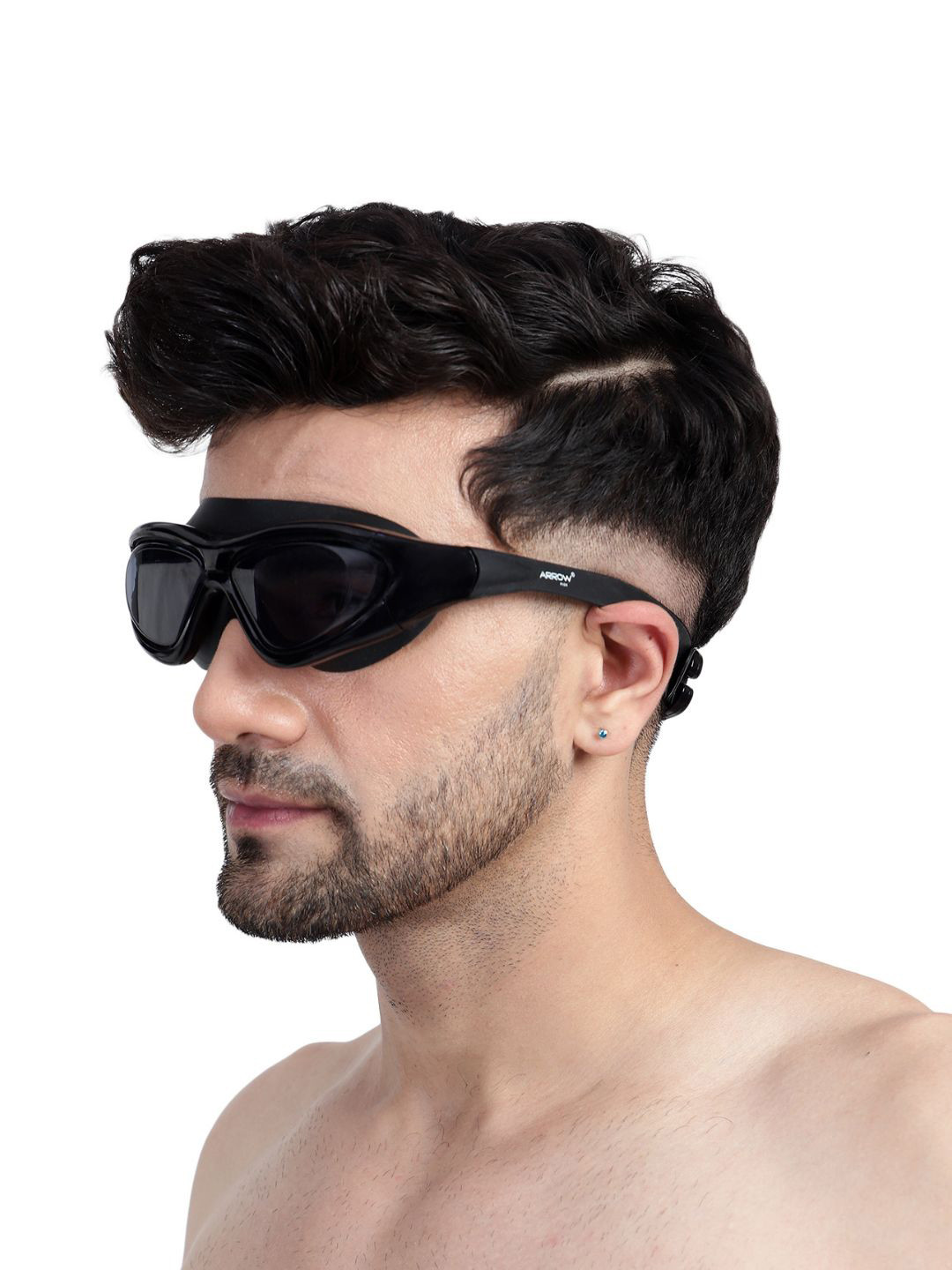 ARROWMAX Anti Fog & UV Protection Swimming Goggles