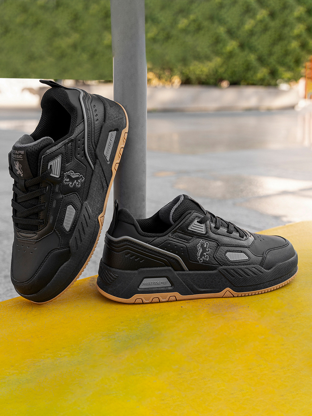 Red Tape Boldstep Lifestyle Men Sneakers