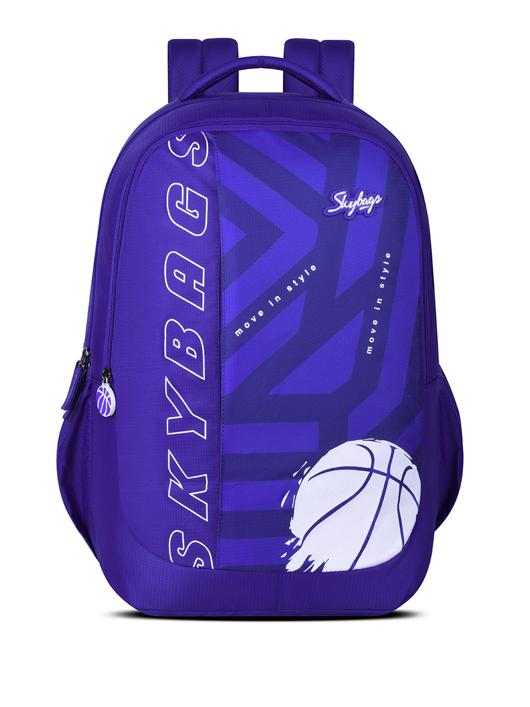 Skybags Kids Klan V2 04 Basketball School Backpack