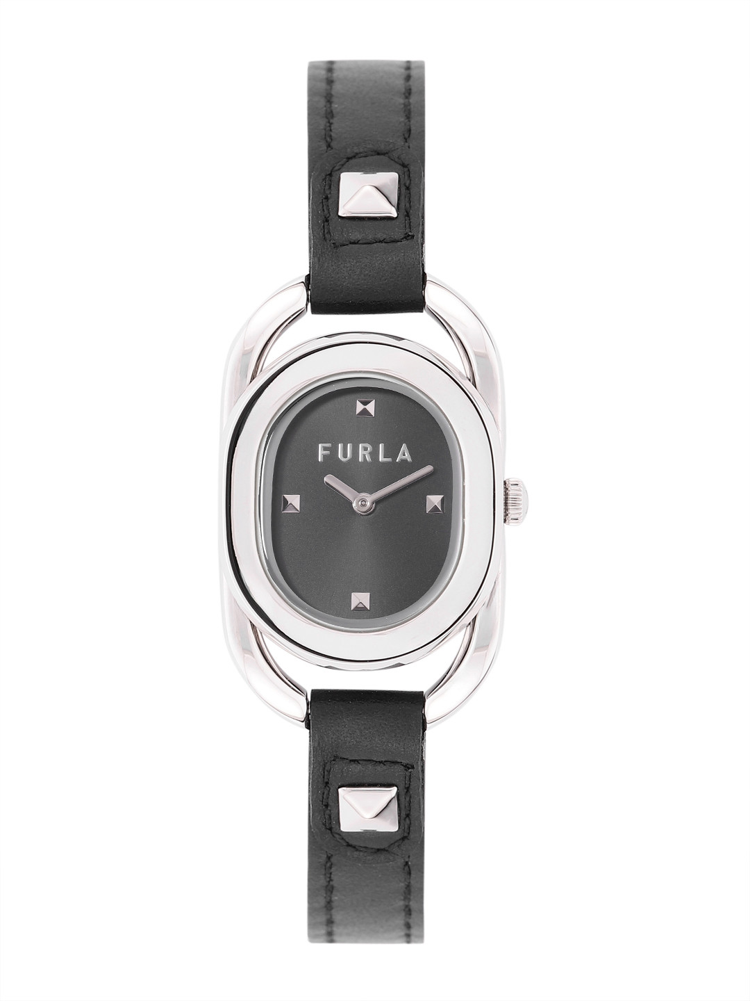 Furla Women Leather Analogue Watch WW00008001L1
