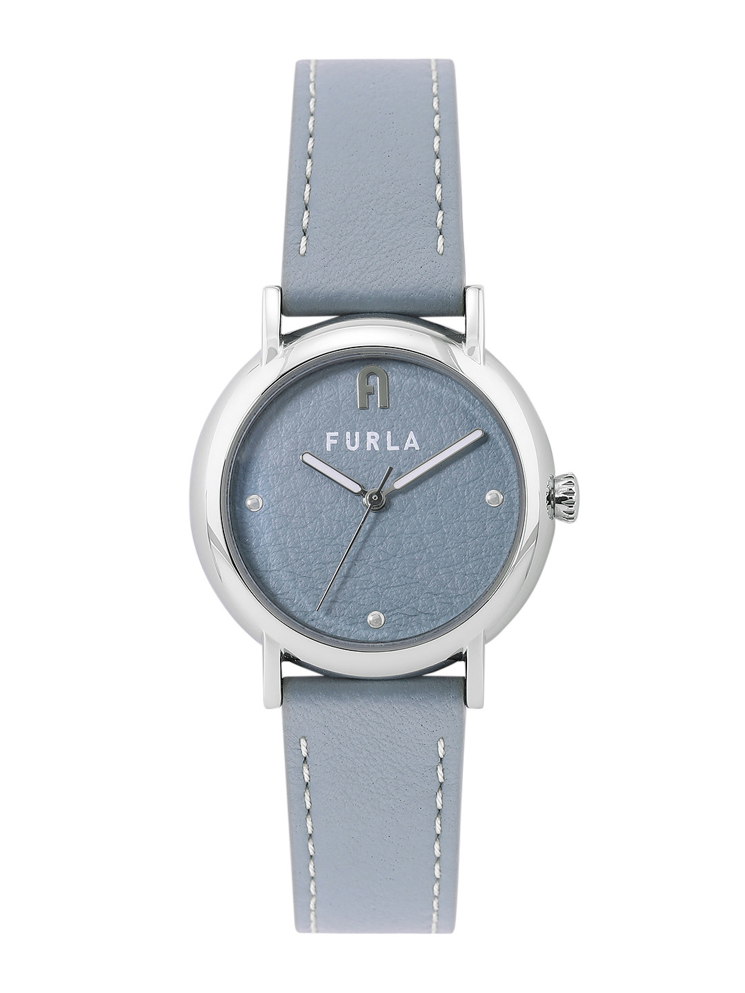 Furla Women Leather Analogue Watch WW00024014L1