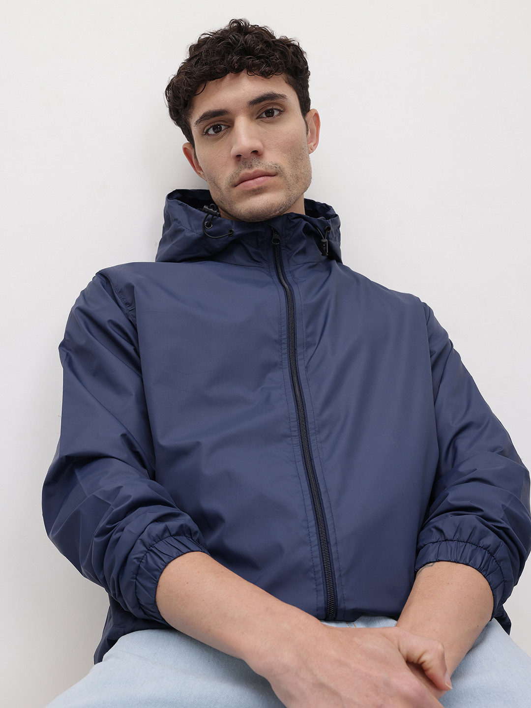 The Roadster Life Co. Hooded Tailored Jacket