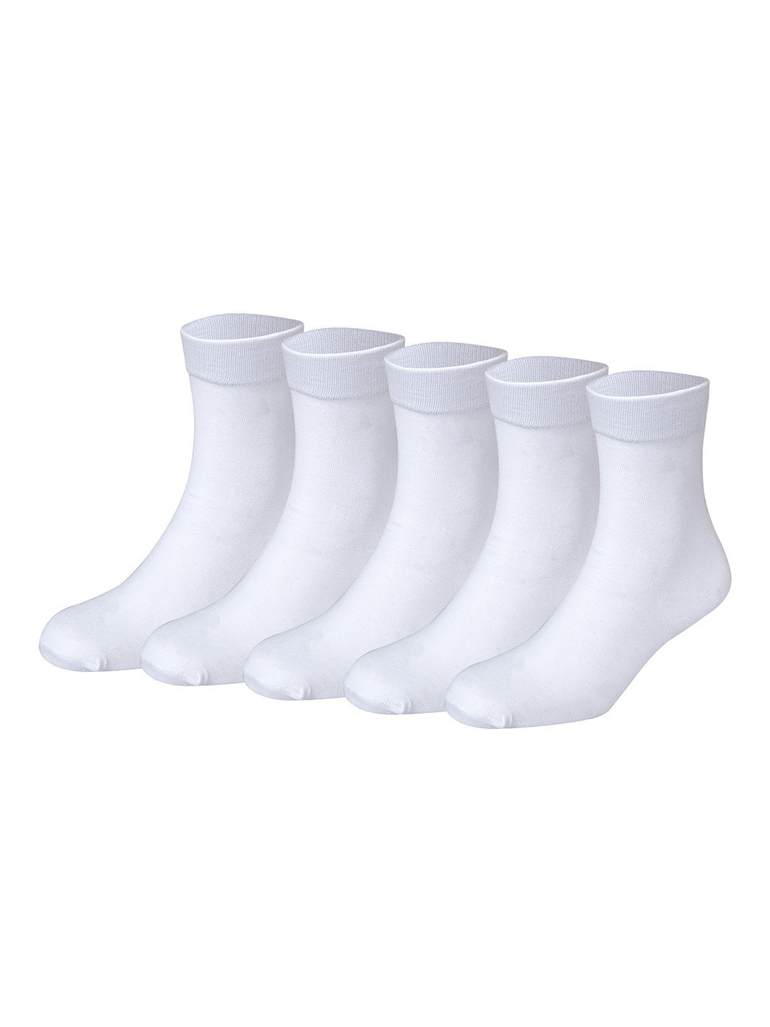 bizala Kids Pack Of 5 Ankle-Length Socks