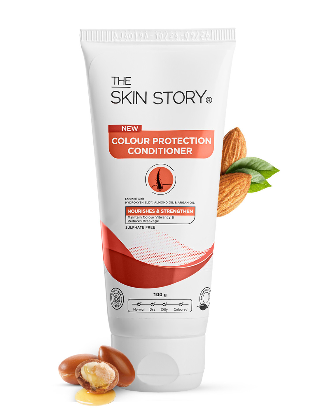 THE SKIN STORY Sulphate Free Colour Protection Conditioner - 100 ml