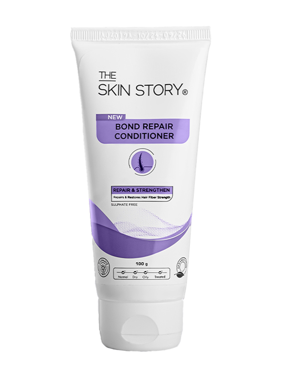 THE SKIN STORY Sulphate Free Bond Repair Conditioner - 100 ml