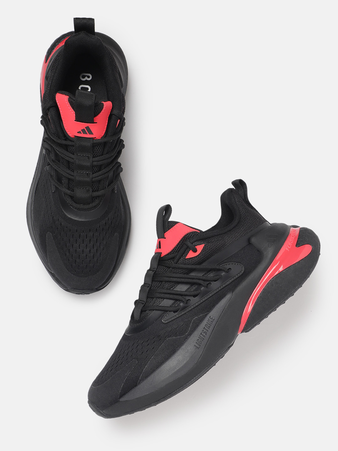 ADIDAS Men AlphaBoost V2 Running Shoes