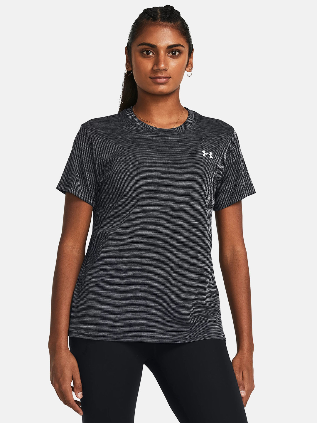 UNDER ARMOUR Tech Textured Short Sleeve T-shirt