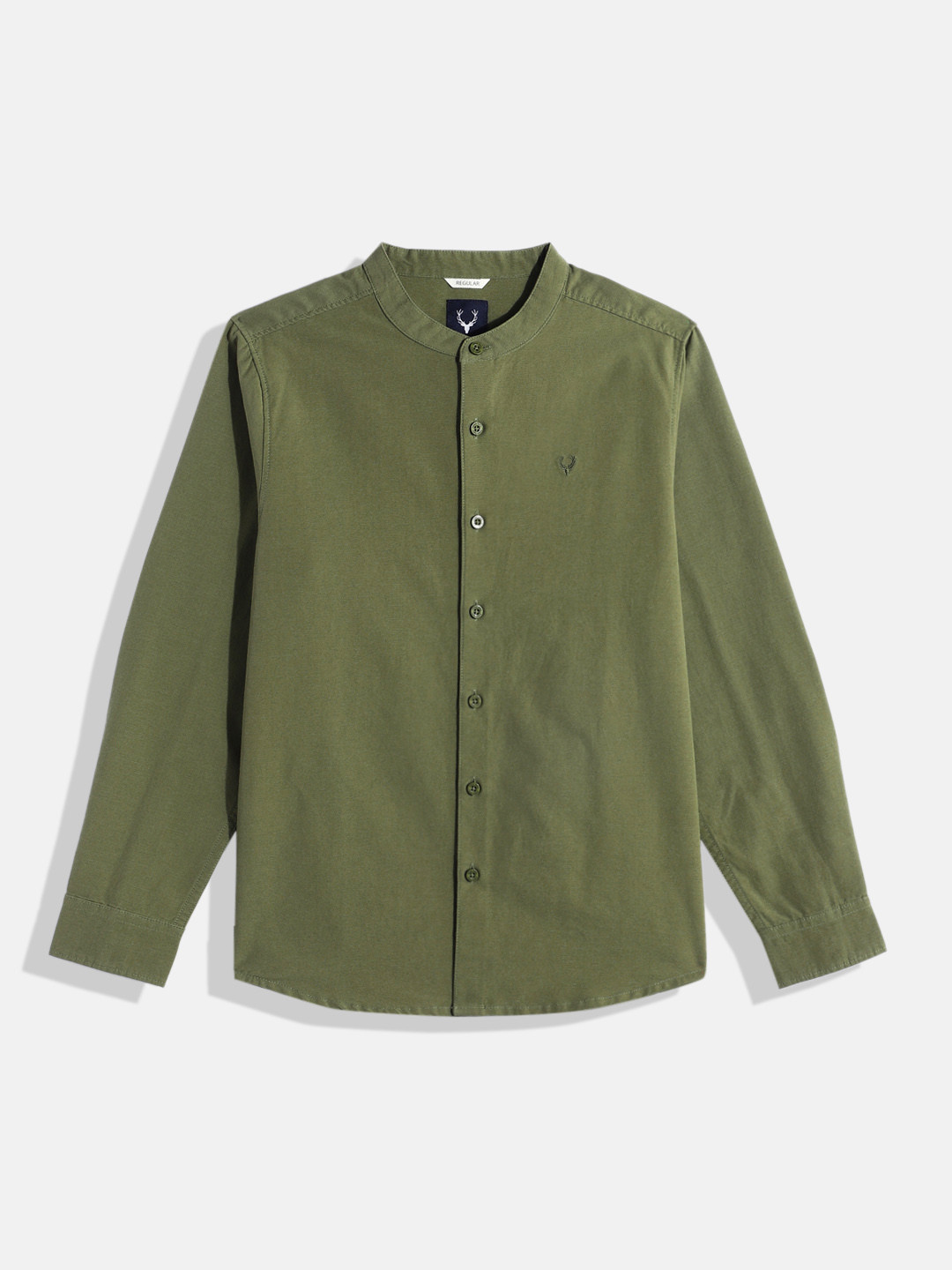 Allen Solly Junior Boys Casual Shirt