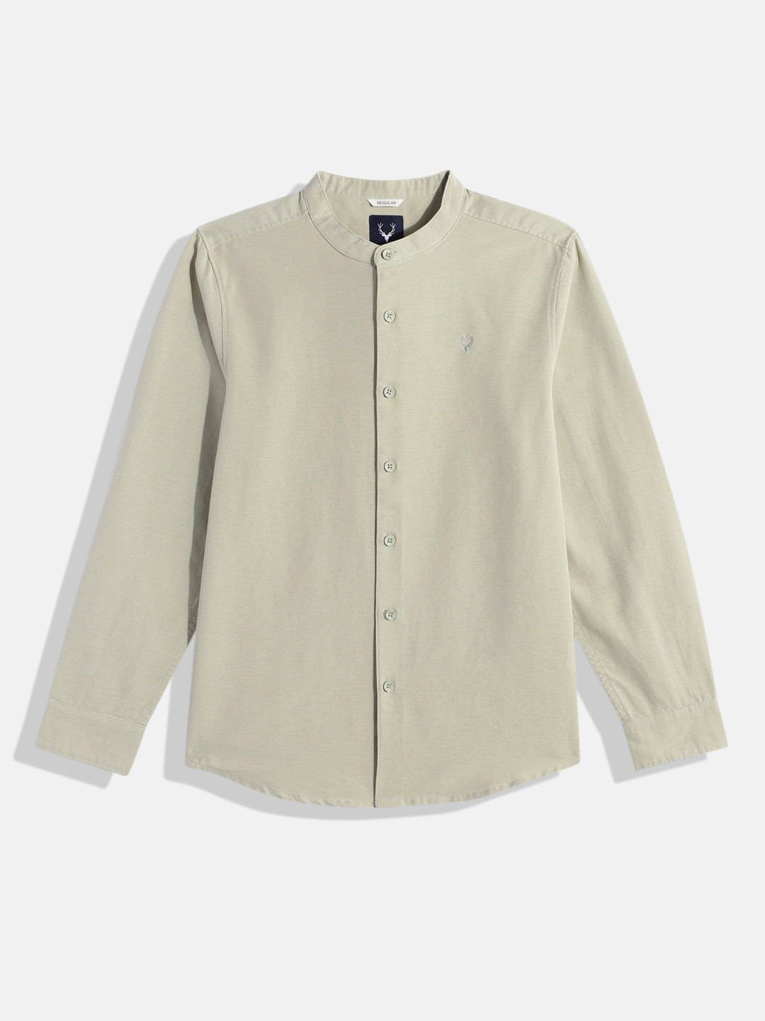 Allen Solly Junior Boys Casual Shirt
