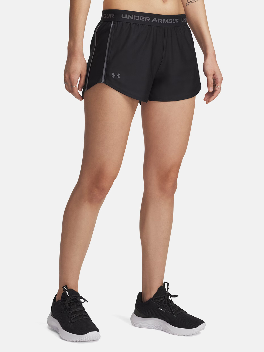 UNDER ARMOUR Women Tech Play Up Shorts