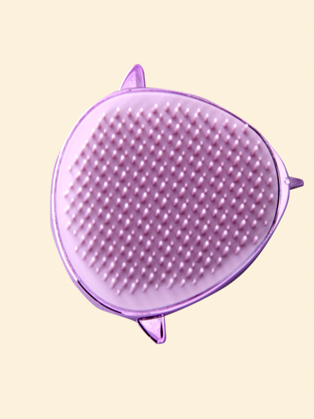 Beutifly Mini Detangling Hair Brush - Pink