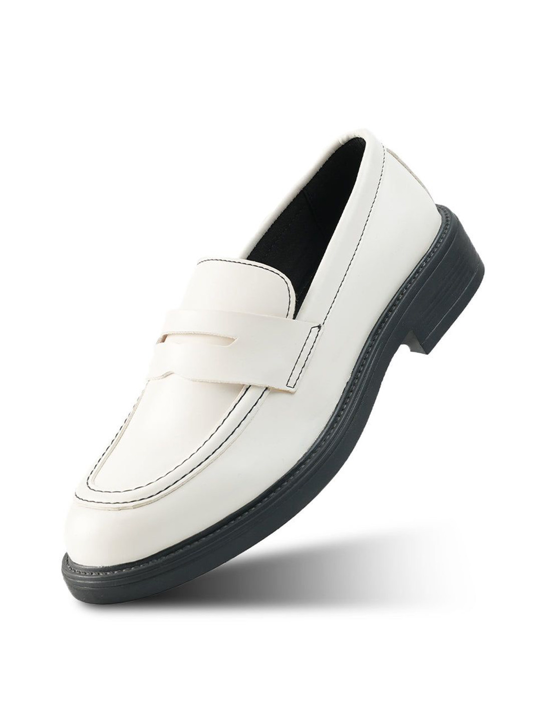 MONKSTORY Cosmopolitan Penny Loafers