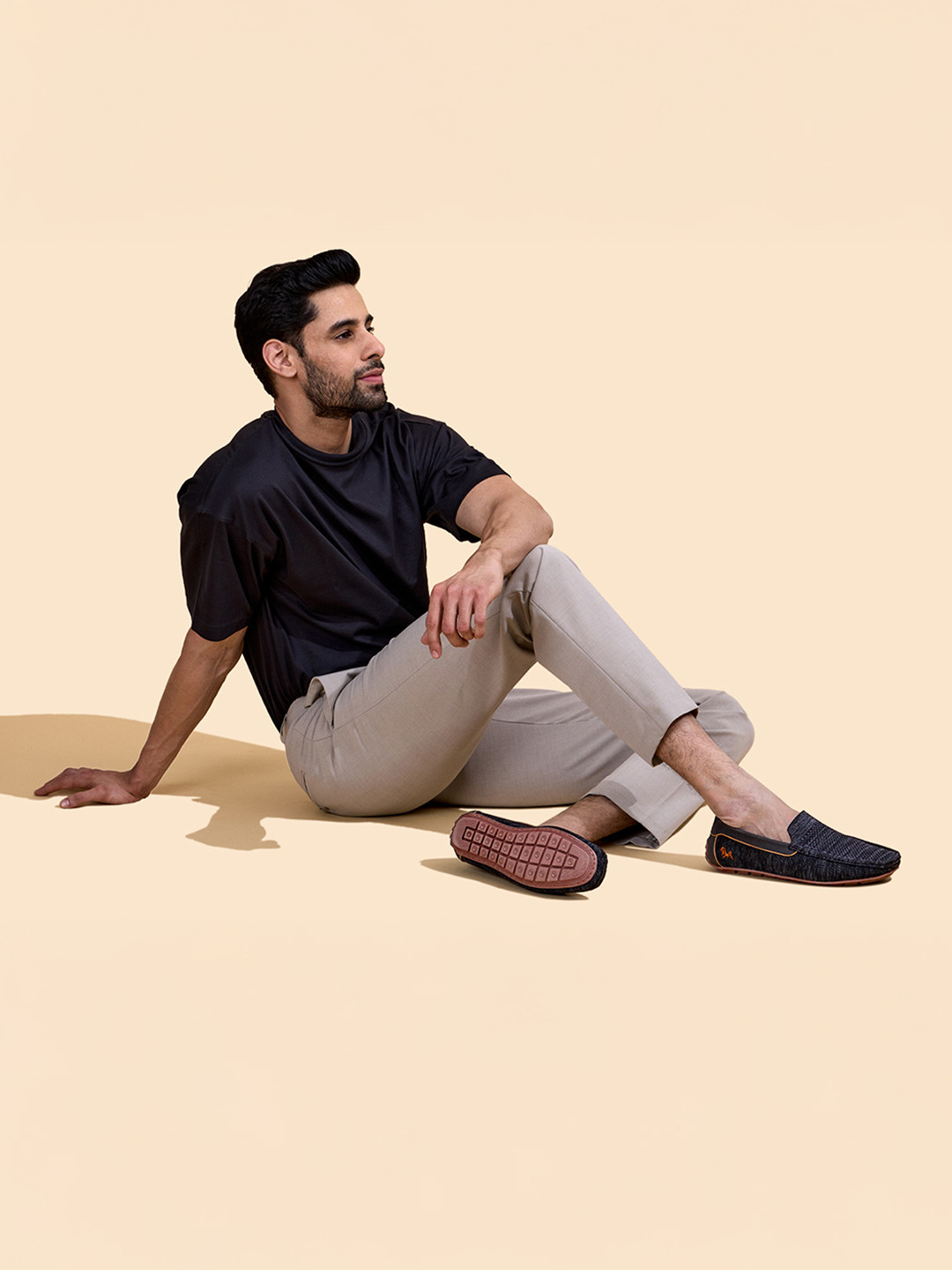 NEEMANS The Weave Loafer