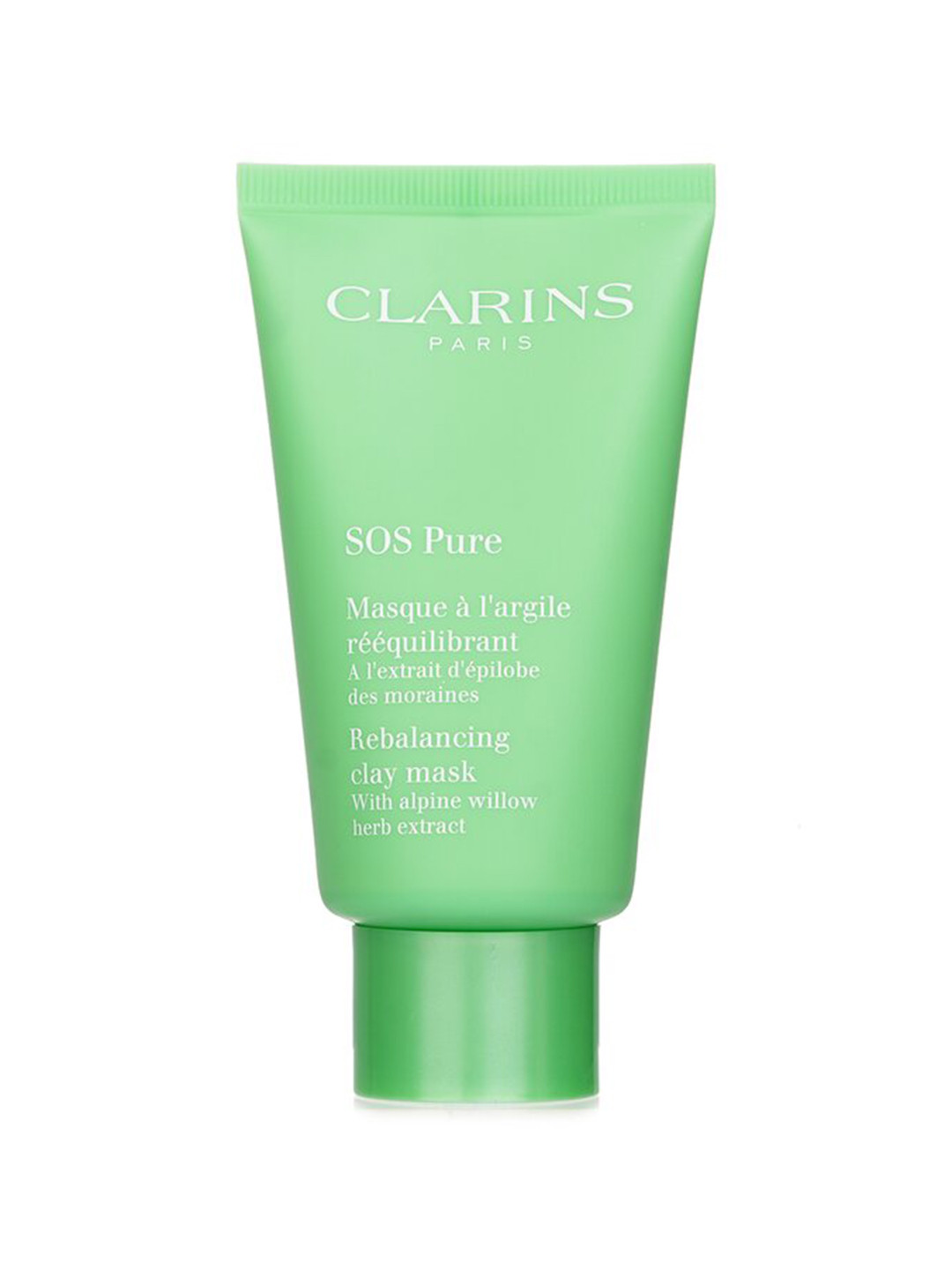 CLARINS SOS Pure Rebalancing Clay Mask - 75ml