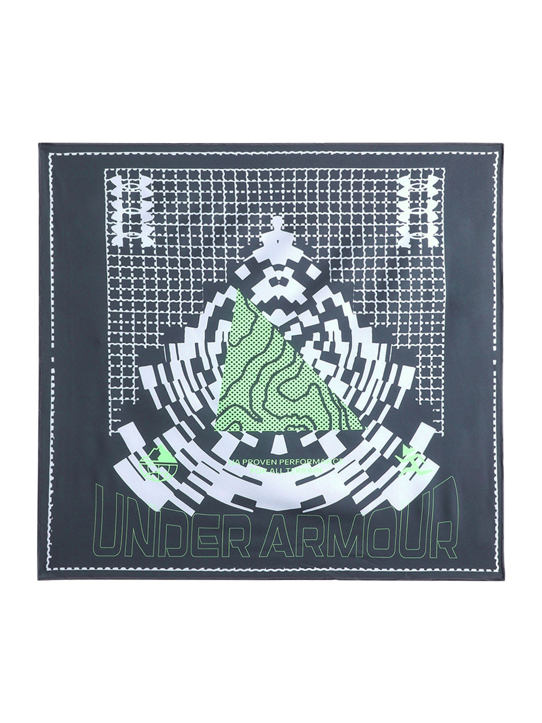 UNDER ARMOUR Women Printed Bandana