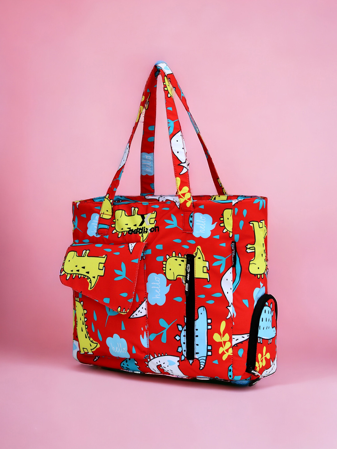 Addixon 25L Printed Shoulder Bag