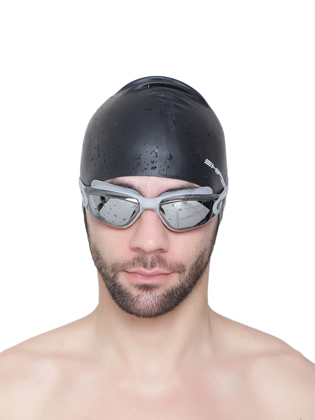 ARROWMAX Electroplated Mirror Swimming Goggles
