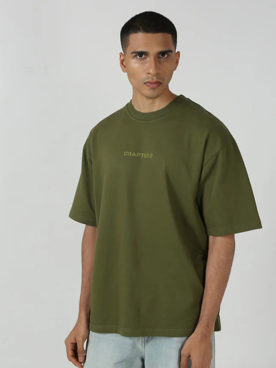 Chapter 2 Unisex Applique T-shirt