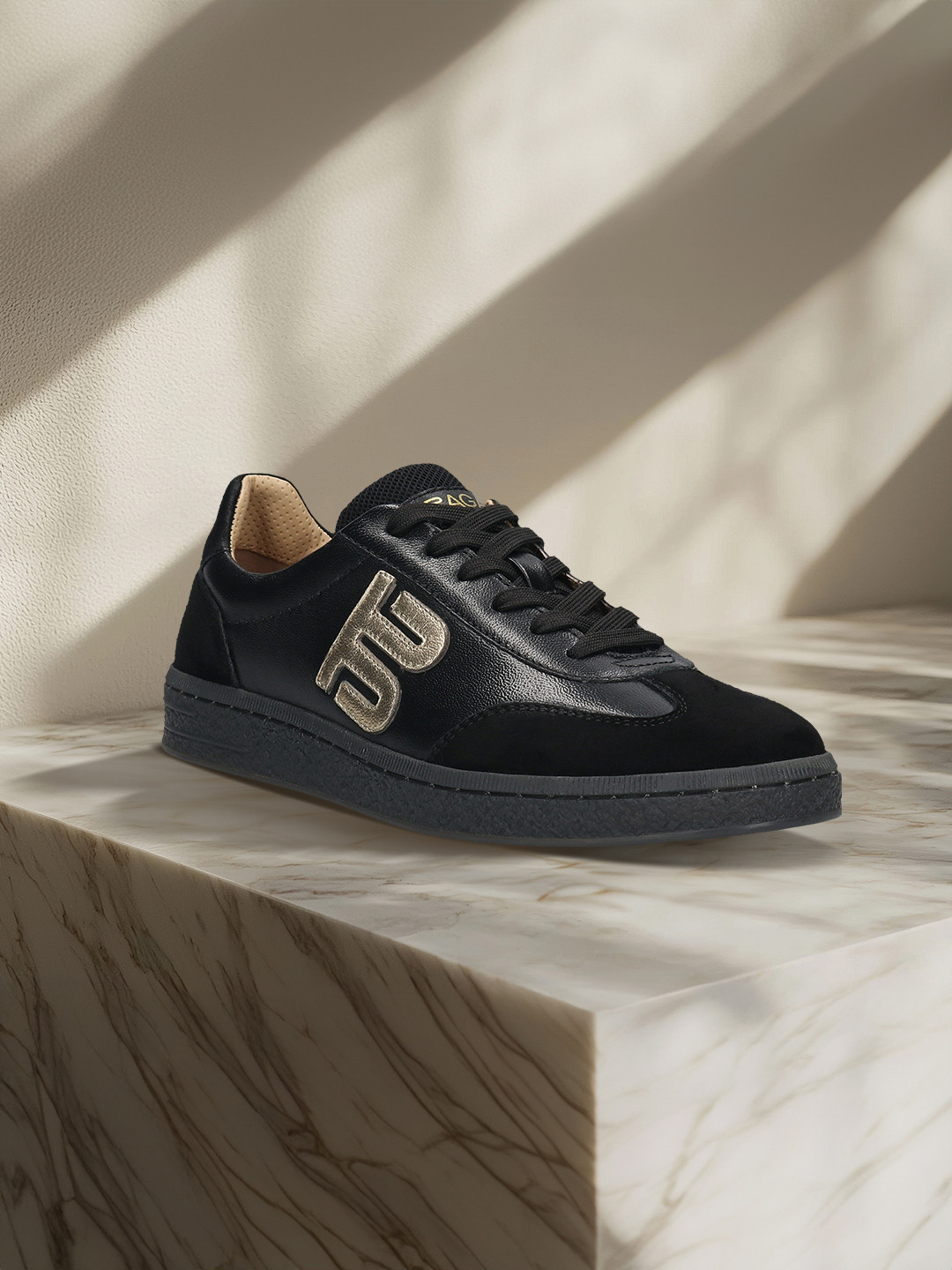 BAGATT Staz Women Leather Sneakers